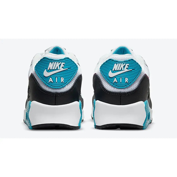 Nike Air Max 90 Skor Blå Lagoon – nike adidas skor,air jordan skor ...